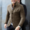 Finn - Classic and elegant knitted cardigan