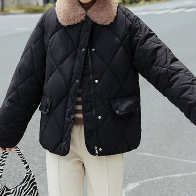 Warm and comfortable jacket