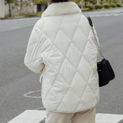 Warm and comfortable jacket