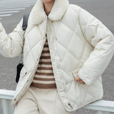 Warm and comfortable jacket